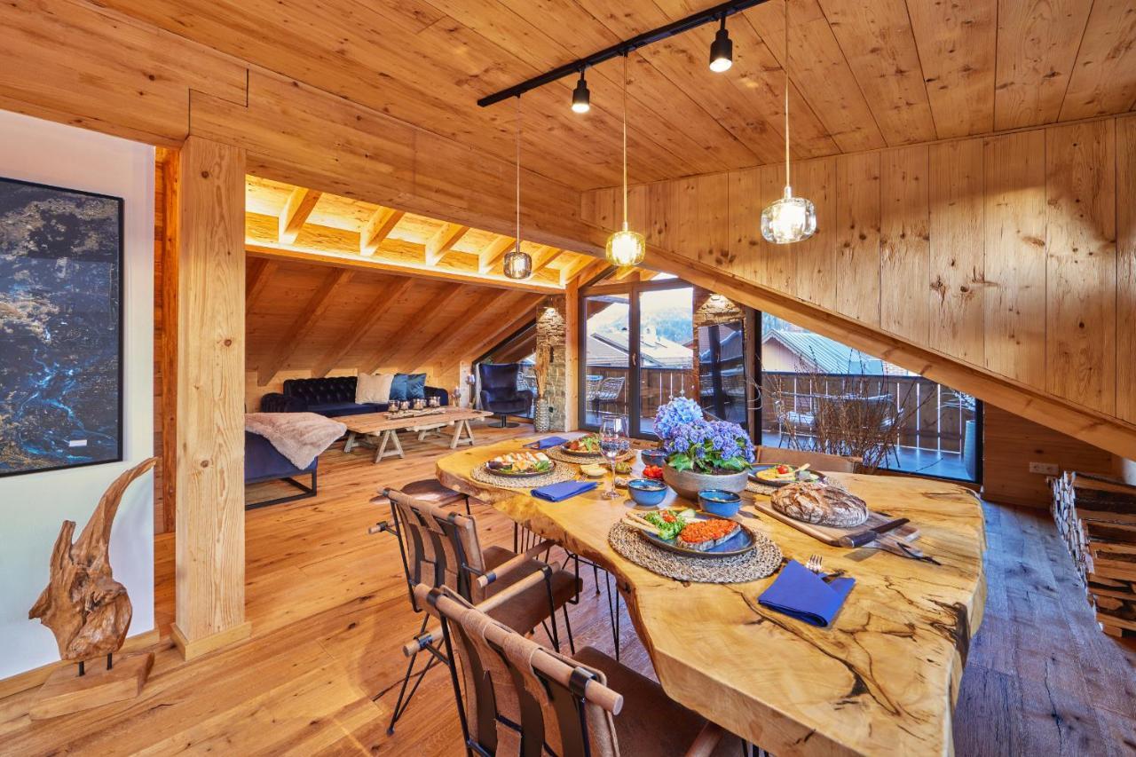 Chalet Alpi ガルミッシュ・パルテンキルヒェン エクステリア 写真
