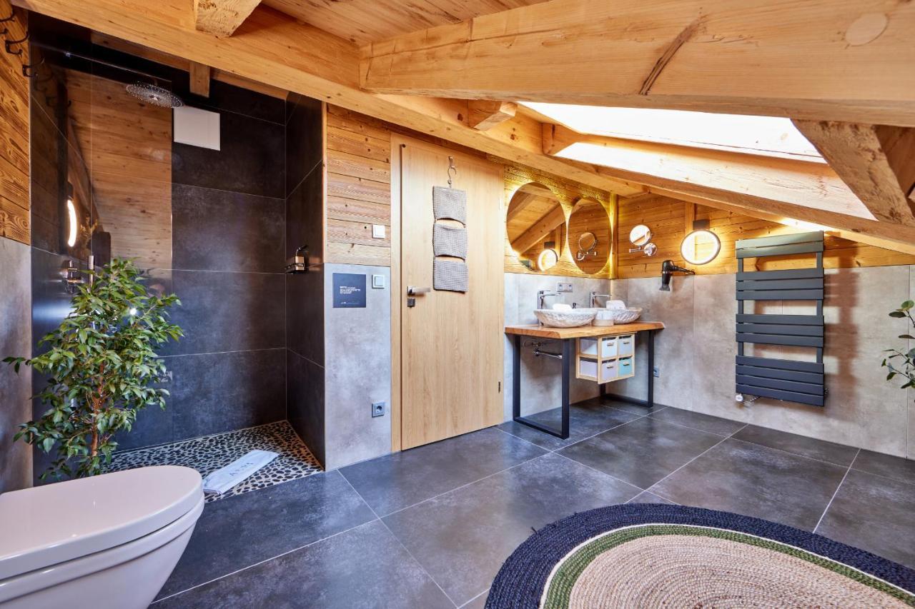 Chalet Alpi ガルミッシュ・パルテンキルヒェン エクステリア 写真