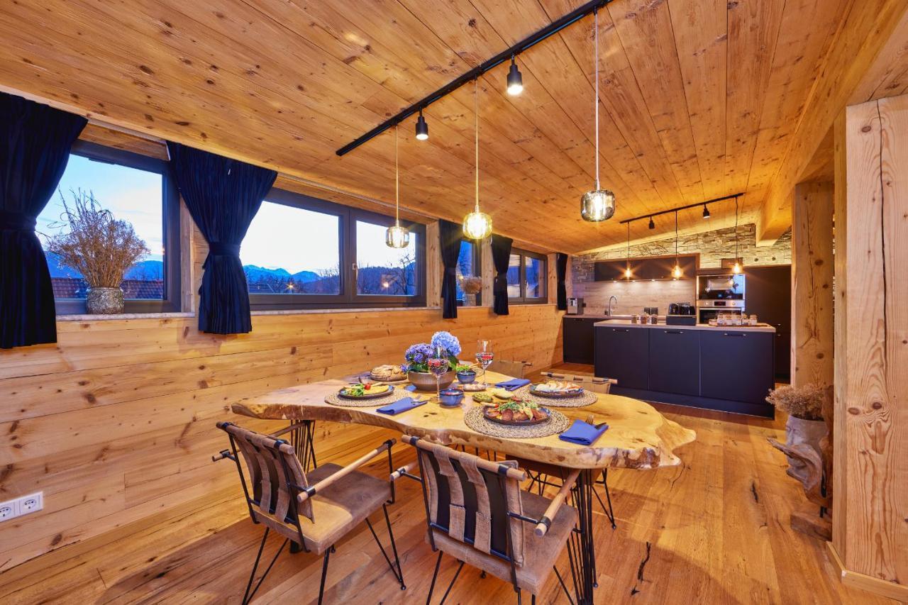 Chalet Alpi ガルミッシュ・パルテンキルヒェン エクステリア 写真