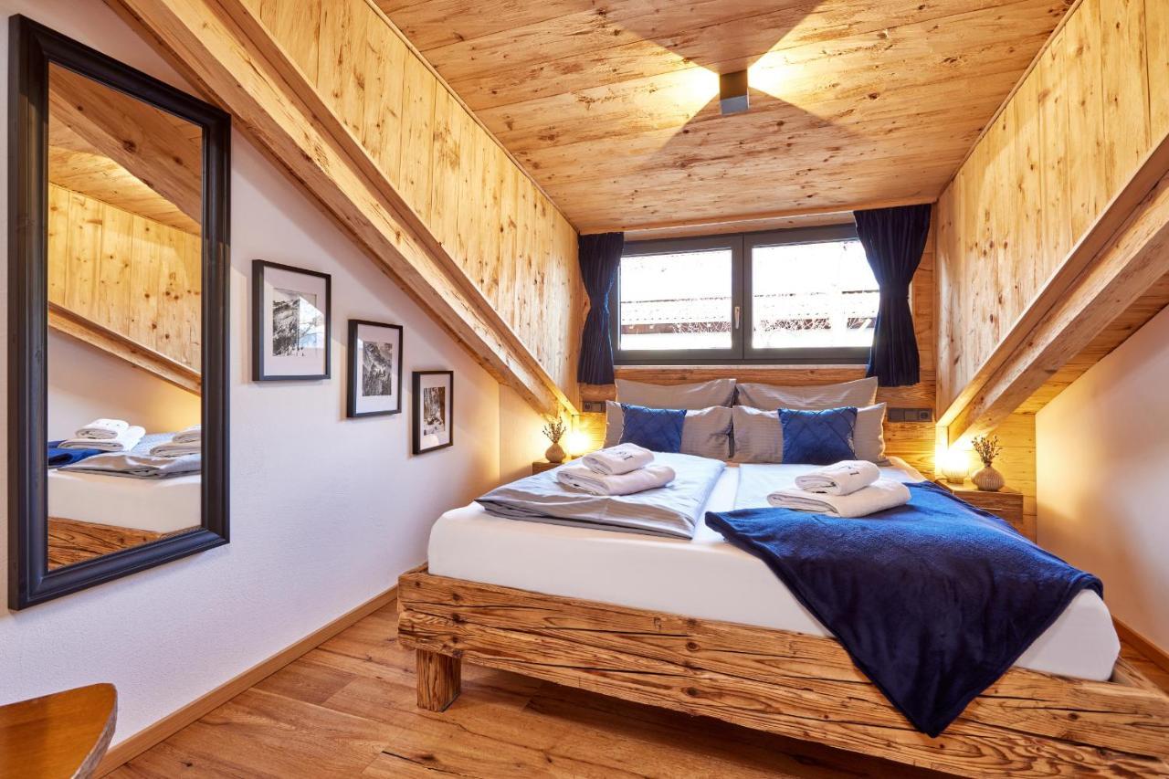 Chalet Alpi ガルミッシュ・パルテンキルヒェン エクステリア 写真