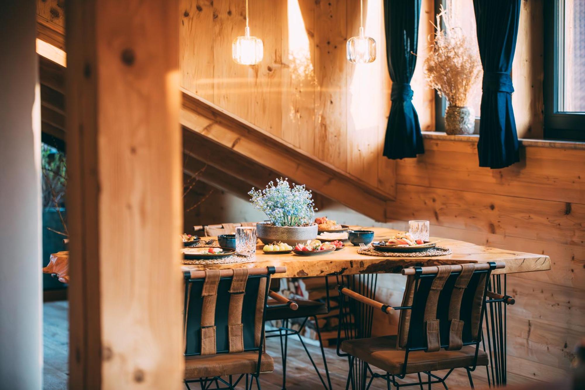 Chalet Alpi ガルミッシュ・パルテンキルヒェン エクステリア 写真