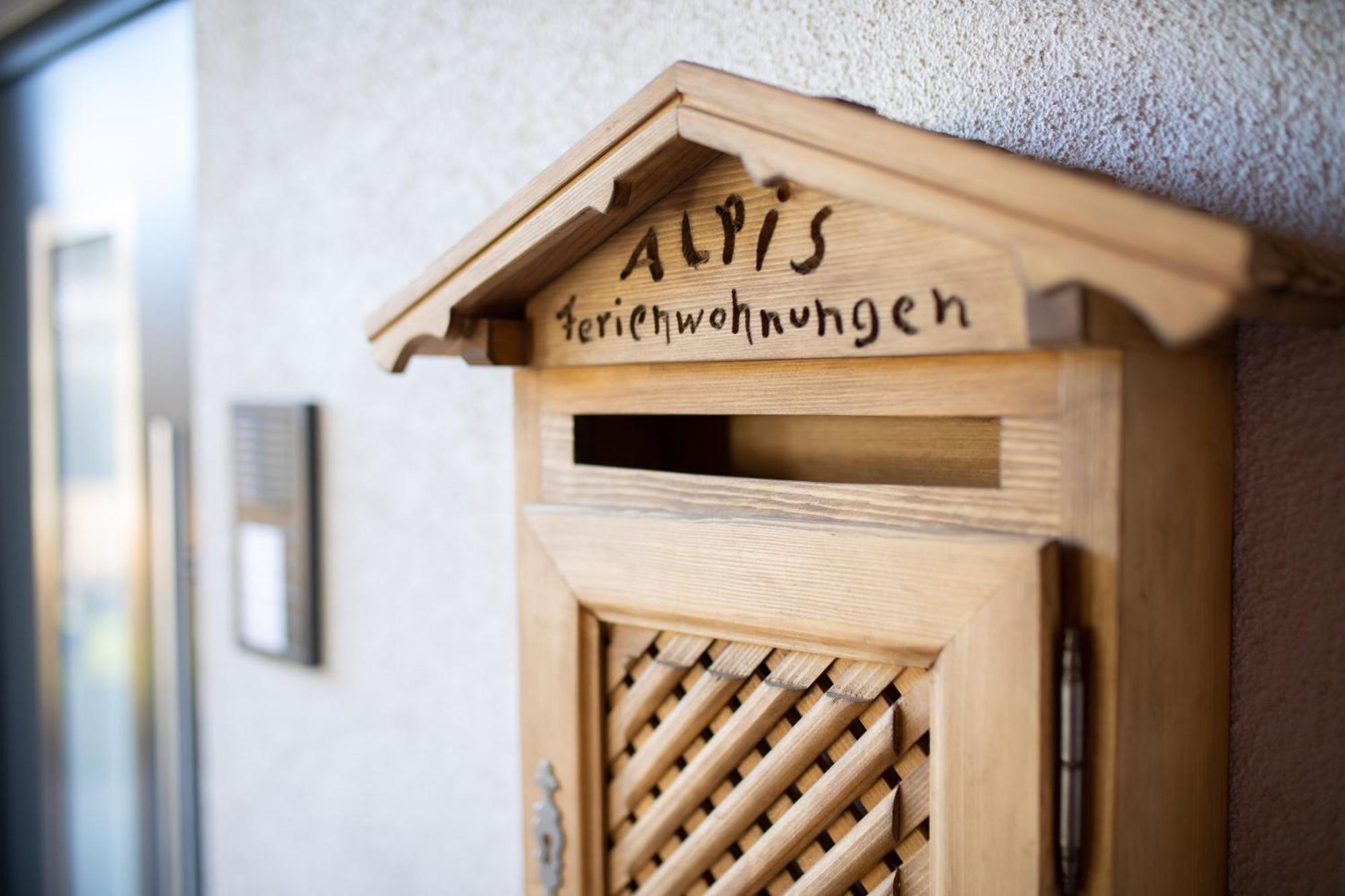 Chalet Alpi ガルミッシュ・パルテンキルヒェン エクステリア 写真